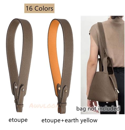 hermes bags strap|Hermes shoulder bag strap.